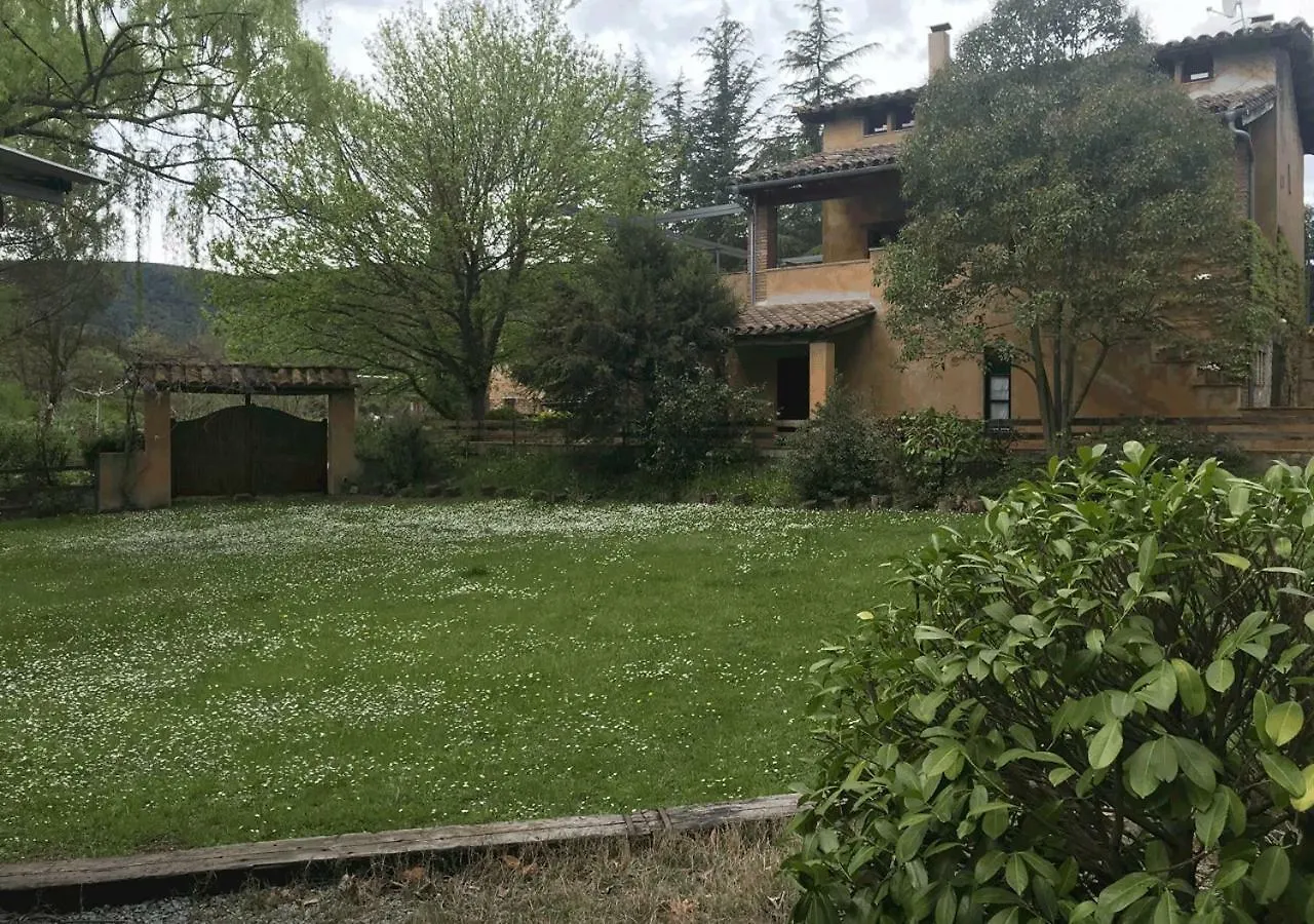 Casa rural Cal Carreter Hostal Mieres