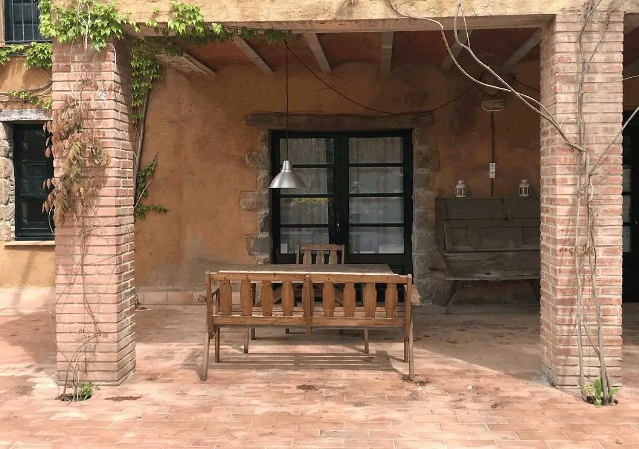 Casa rural Cal Carreter Hostal Mieres