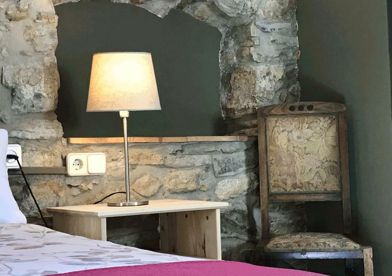 Cal Carreter Hostal Mieres  Casa rural