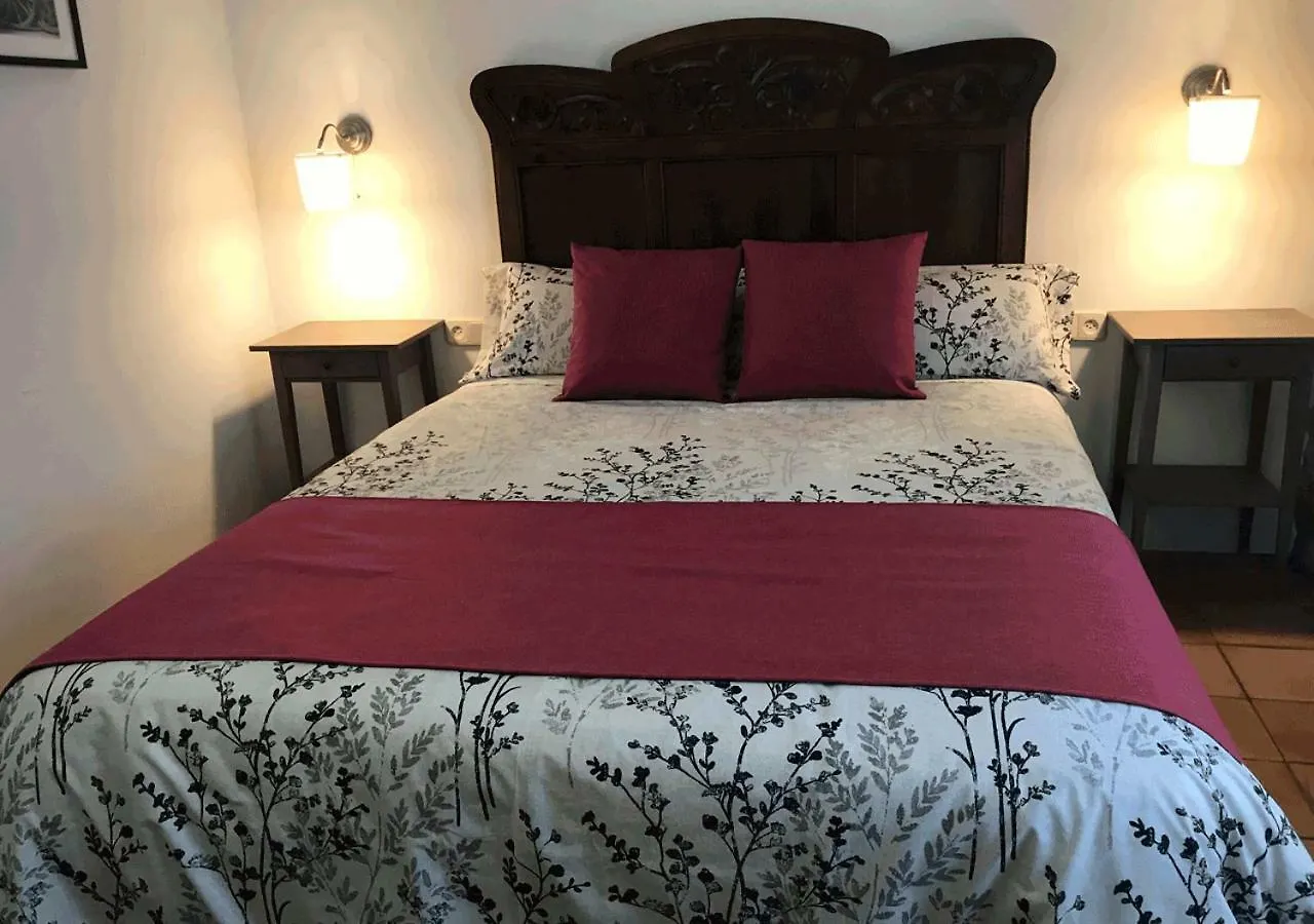 Casa rural Cal Carreter Hostal Mieres