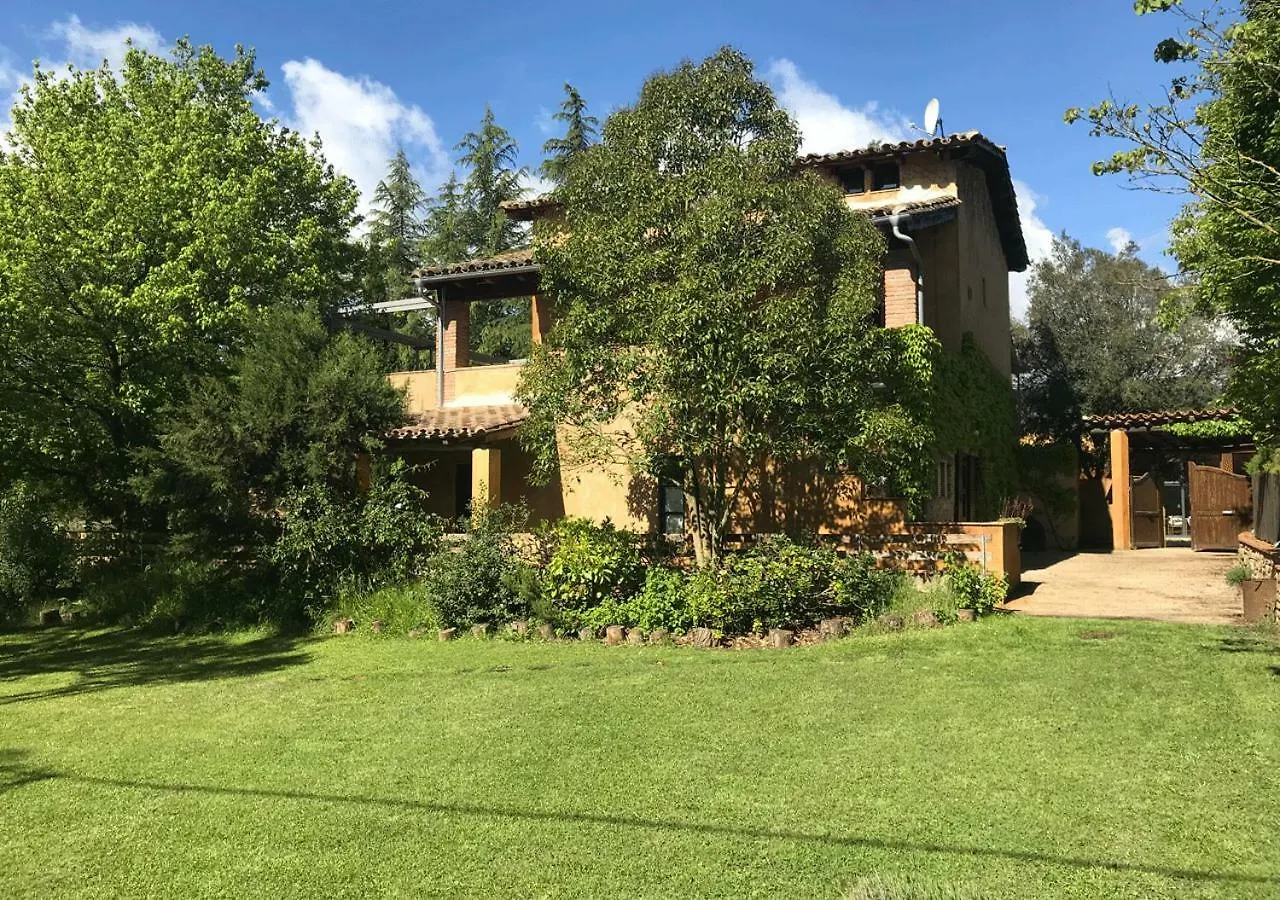 Casa rural Cal Carreter Hostal Mieres