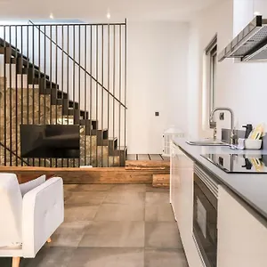 Apartamento El Call Atic Con Vistas Al Puente De, Besalú