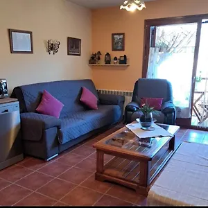 Apartamento Ensija Pedraforca, Saldes